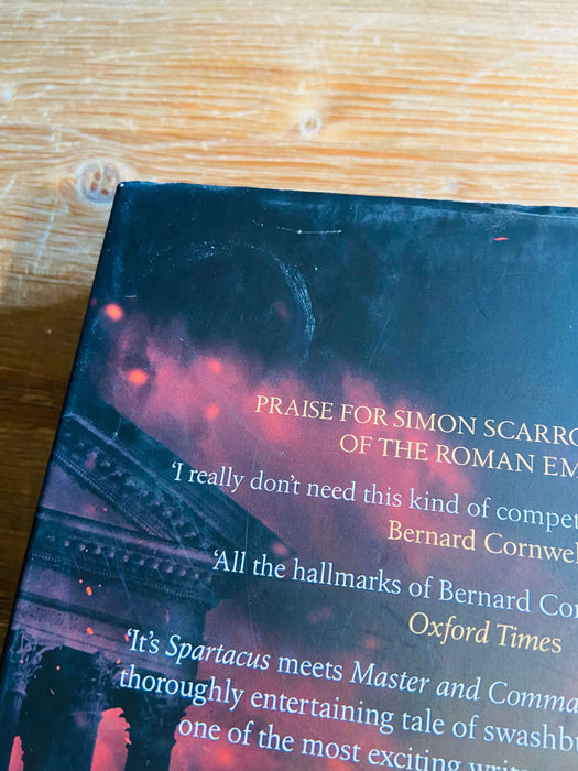 Praetorian - Simon Scarrow