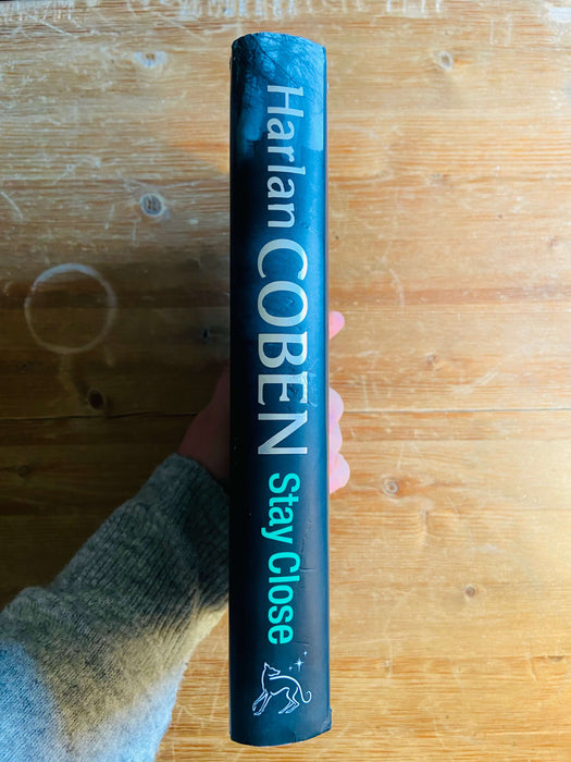 Stay Close - Harlan Coben