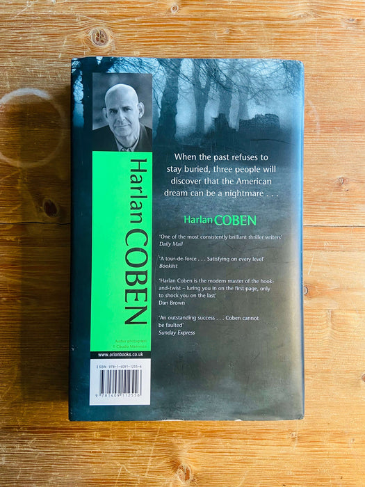 Stay Close - Harlan Coben