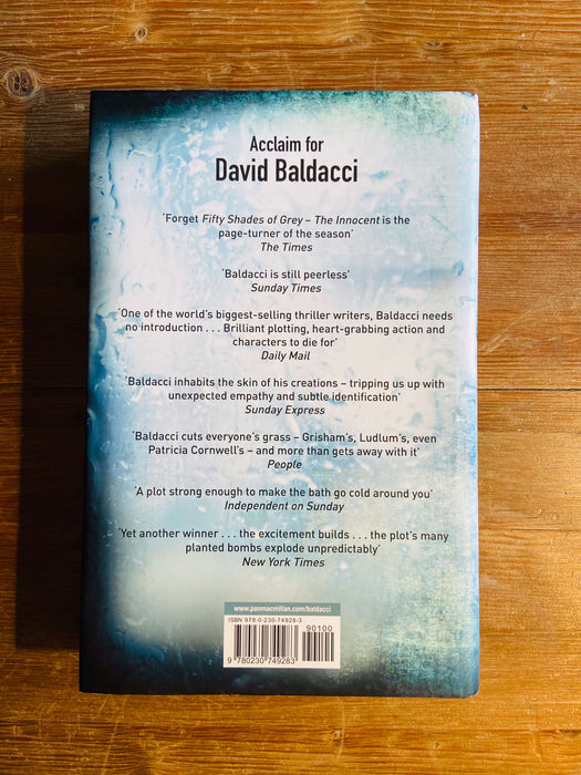 The Forgotten - David Baldacci