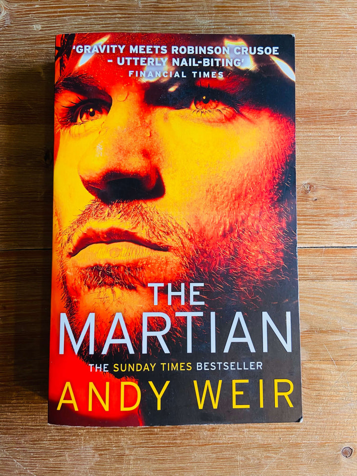 The Martian - Andy Weir