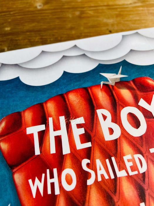 The Boy Who Sailed the Ocean in an Armchair - Lara Williamson