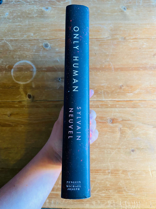 Only Human - Sylvain Neuvel