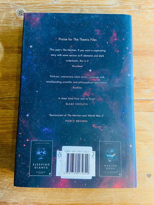 Only Human - Sylvain Neuvel