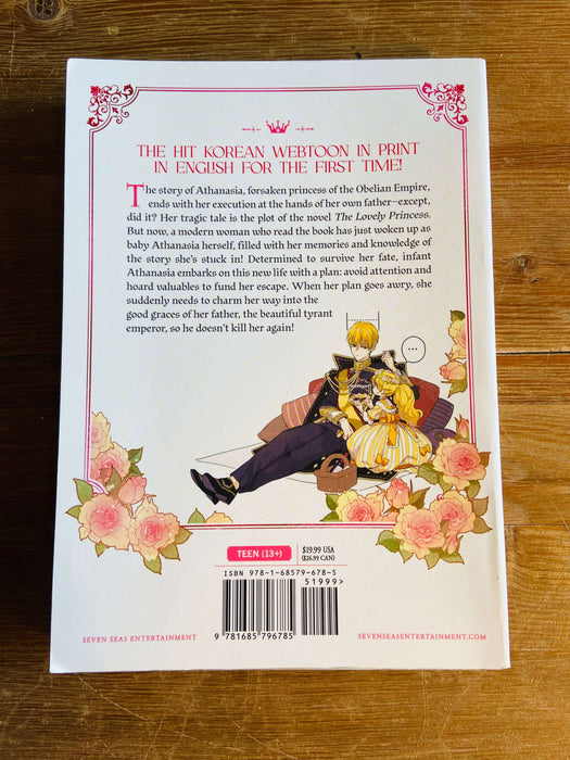 Who Made Me a Princess Vol. 1 - Spoon, Plutus