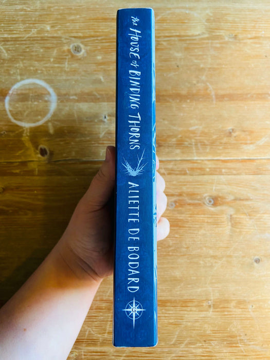The House of Binding Thorns - Aliette de Bodard