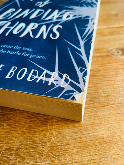 The House of Binding Thorns - Aliette de Bodard