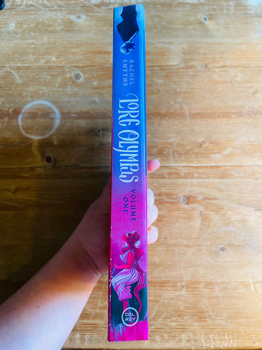 Lore Olympus: Volume One - Rachel Smythe