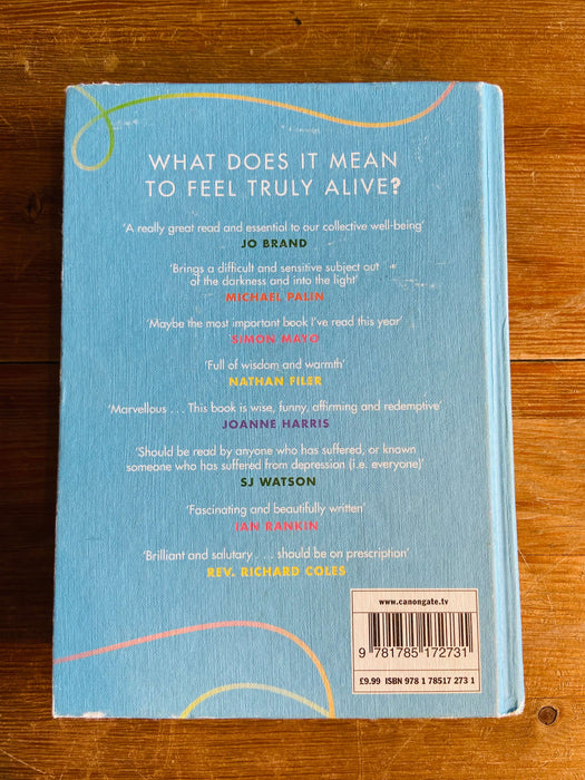 Reasons to Stay Alive - Matt Haig