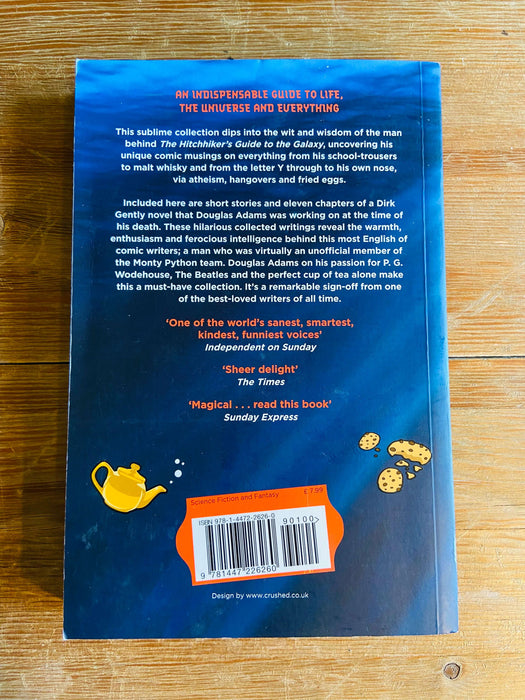 The Salmon of Doubt - Douglas Adams