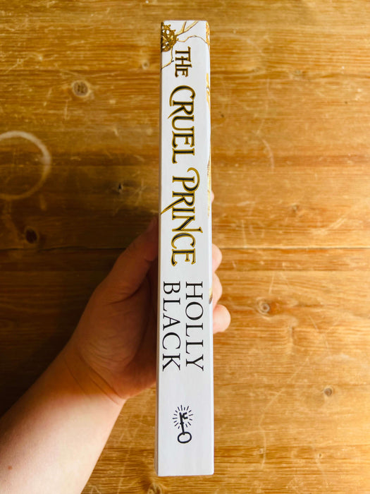 The Cruel Prince - Holly Black