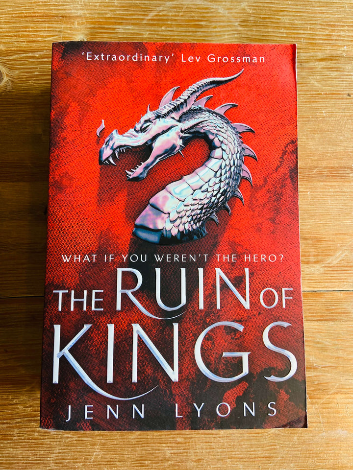 The Ruin of Kings - Jenn Lyons