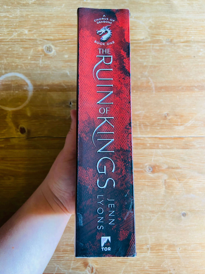 The Ruin of Kings - Jenn Lyons