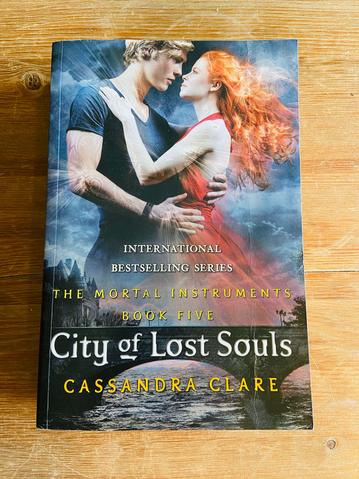 City of Lost Souls - Cassandra Clare