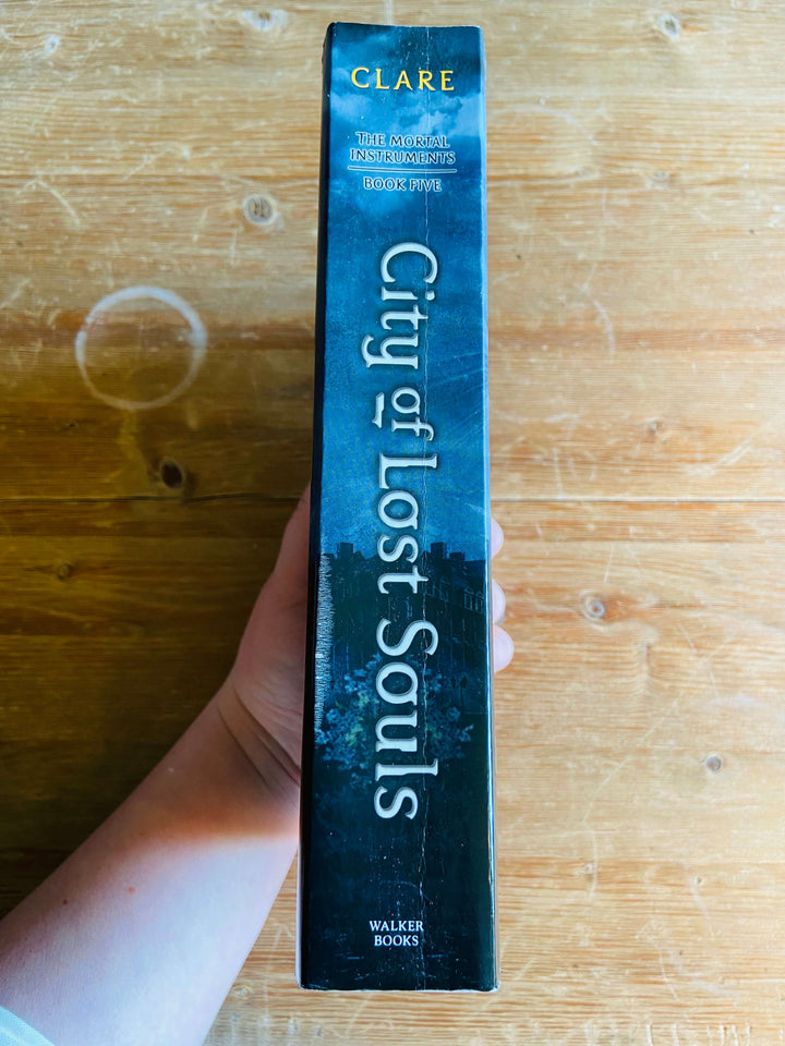 City of Lost Souls - Cassandra Clare