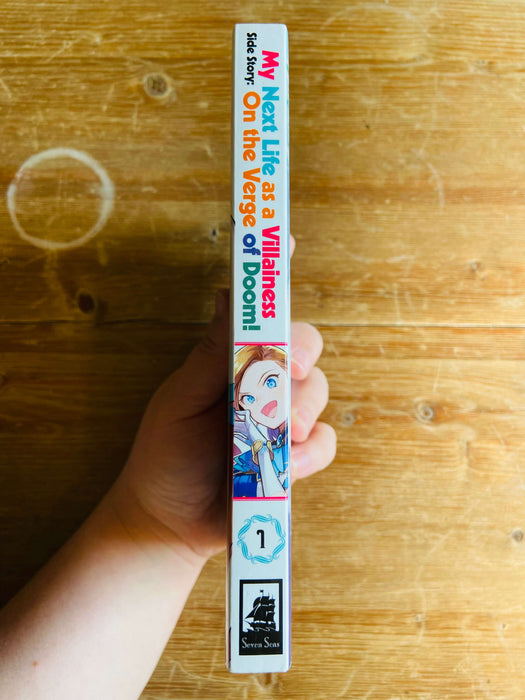 My Next Life as a Villainess Vol. 1- Satoru Yamaguchi