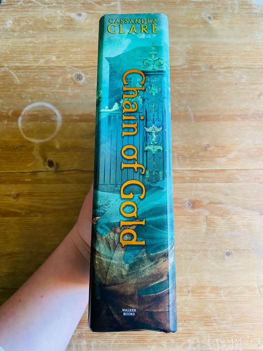 Chain of Gold - Cassandra Clare