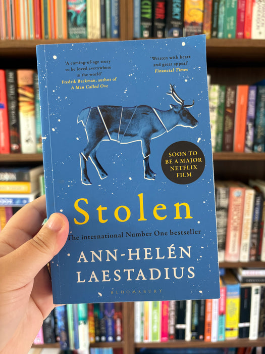 Stolen - Ann-Helén Laestadius