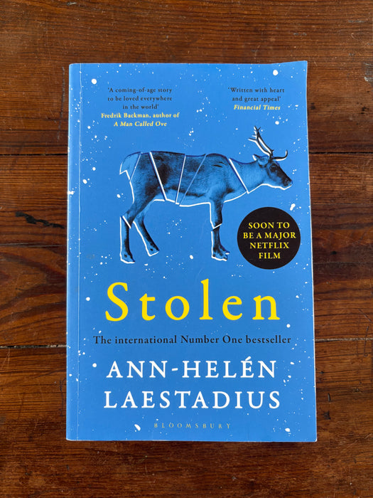 Stolen - Ann-Helén Laestadius
