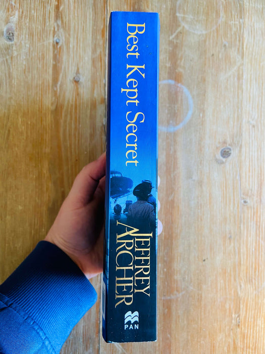 Best Kept Secret - Jeffrey Archer