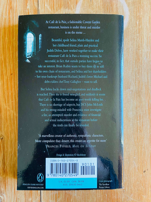 To Die For - Janet Neel
