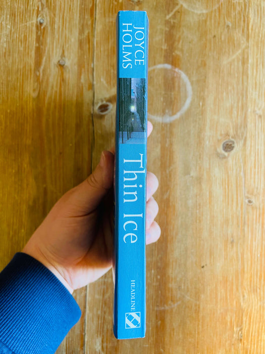 Thin Ice - Joyce Holmes