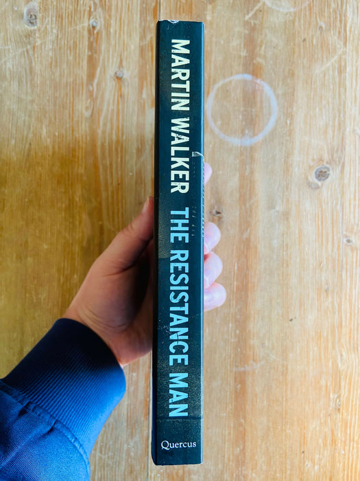 The Resistance Man - Martin Walker