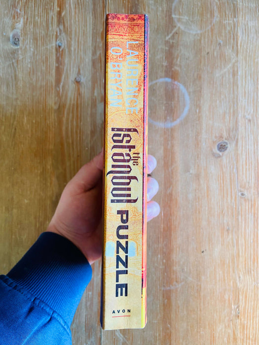 The Istanbul Puzzle - Laurence O'Bryan