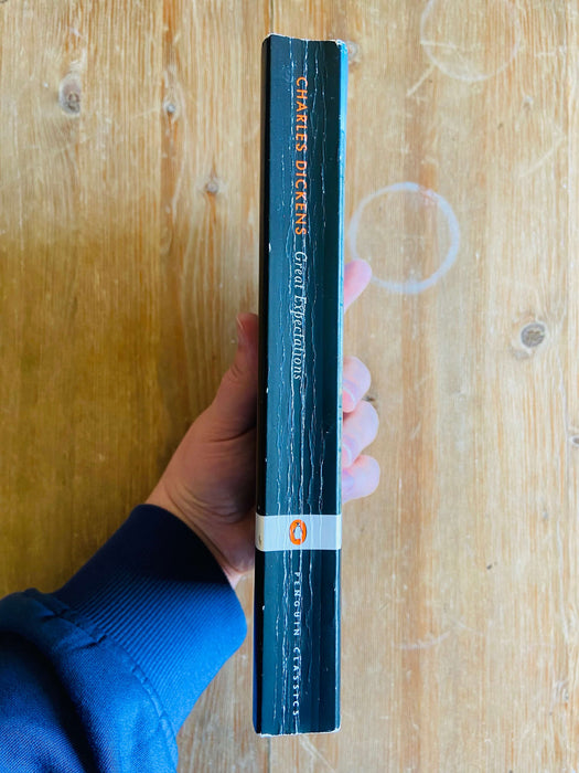 Great Expectations - Charles Dickens