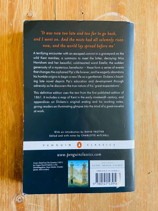 Great Expectations - Charles Dickens