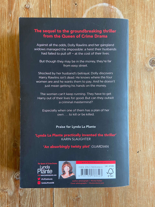 Widows' Revenge - Lynda La Plante