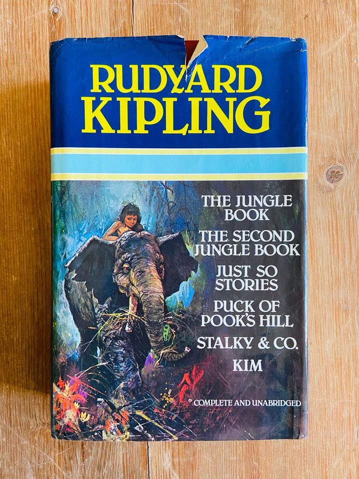 Rudyard Kipling Collection