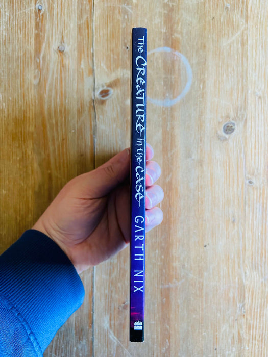 The Creature in the Case - Garth Nix
