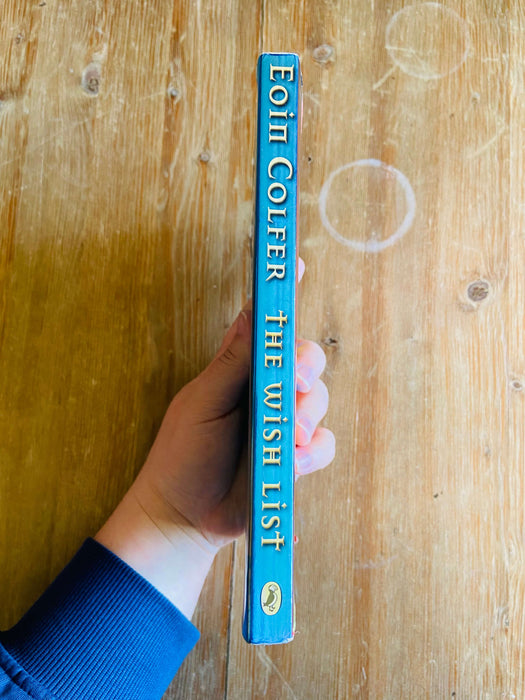 The Wish List - Eoin Colfer