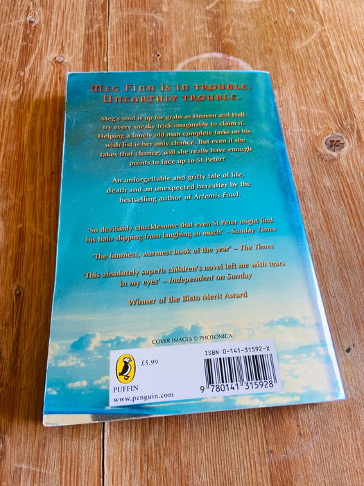 The Wish List - Eoin Colfer
