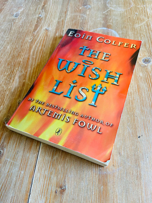 The Wish List - Eoin Colfer