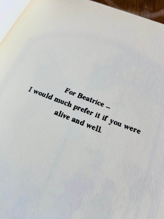 The Wide Window - Lemony Snicket