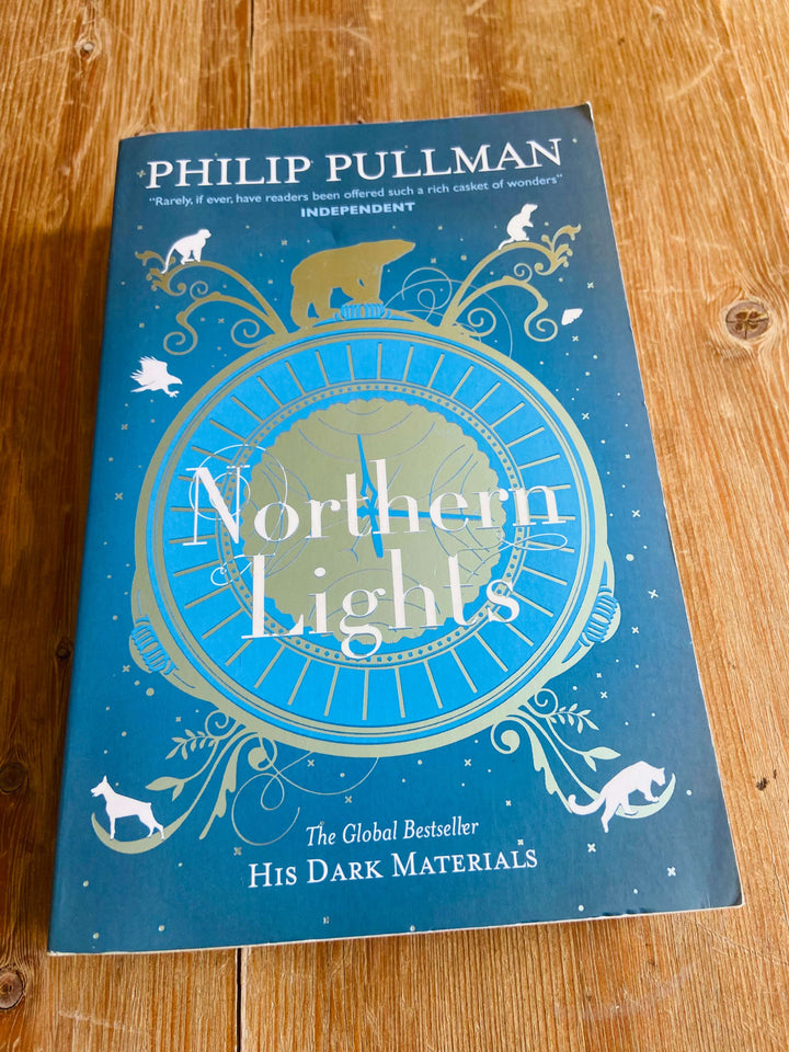 Northern Lights - Philip Pullman