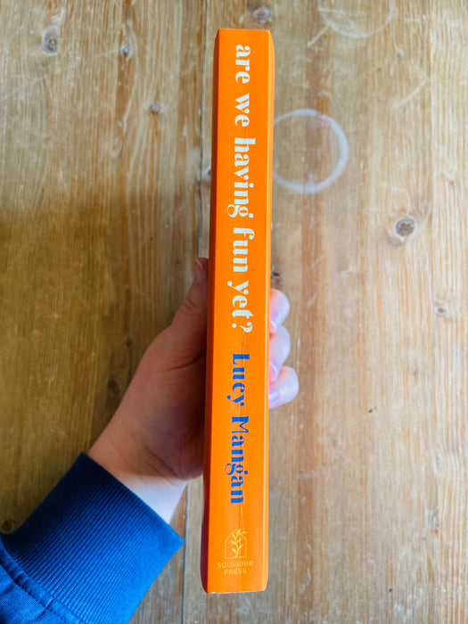 Are We Having Fun Yet? - Lucy Mangan