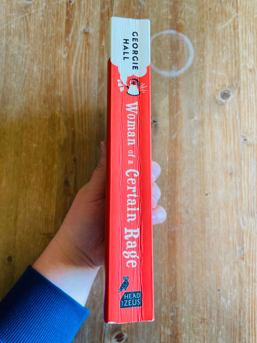 Woman of a Certain Rage - Georgie Hall