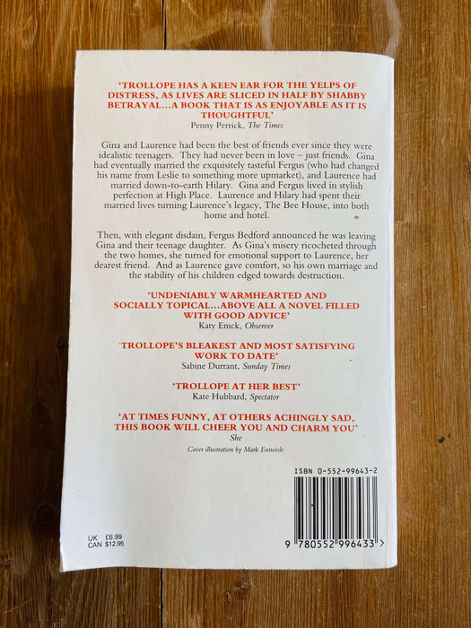 The Best of Friends - Joanna Trollope