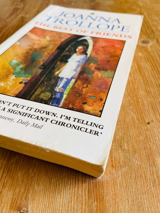 The Best of Friends - Joanna Trollope