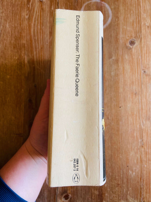 The Faerie Queene - Edmund Spenser