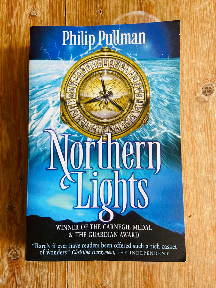 Northern Lights - Philip Pullman