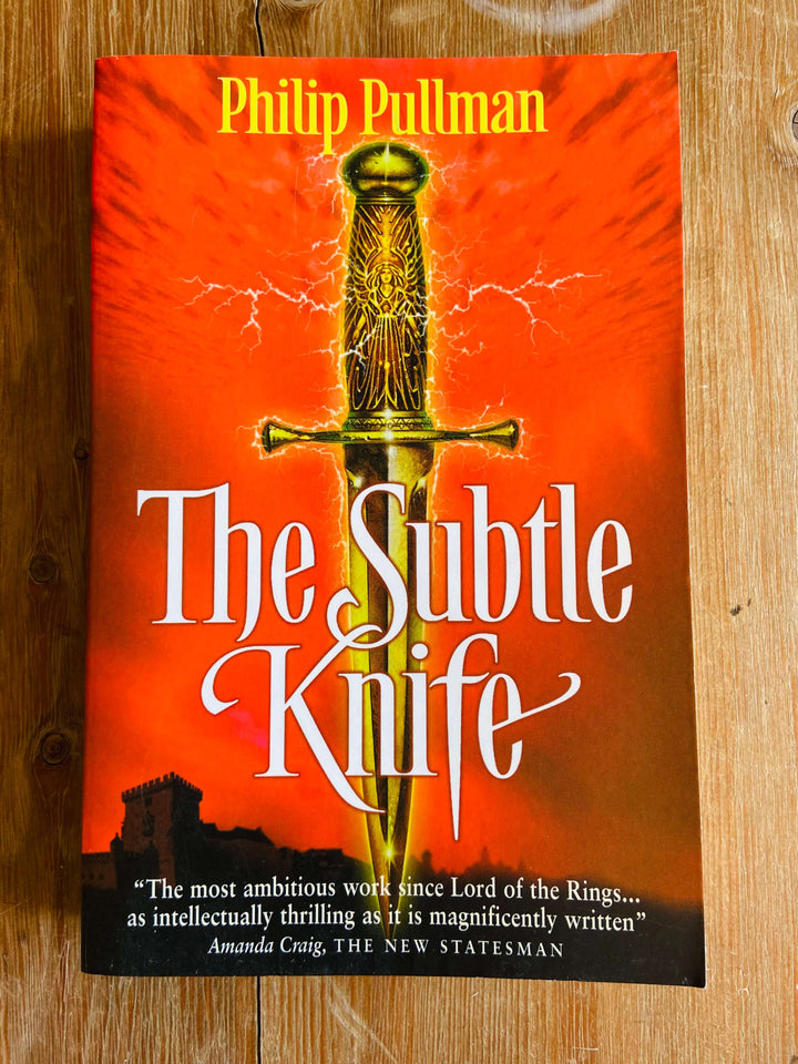 The Subtle Knife - Philip Pullman