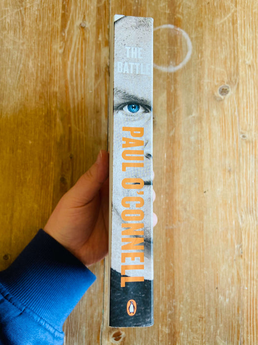 The Battle - Paul O'Connell