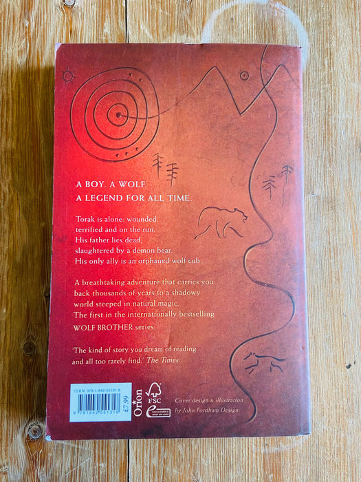 Wolf Brother - Michelle Paver