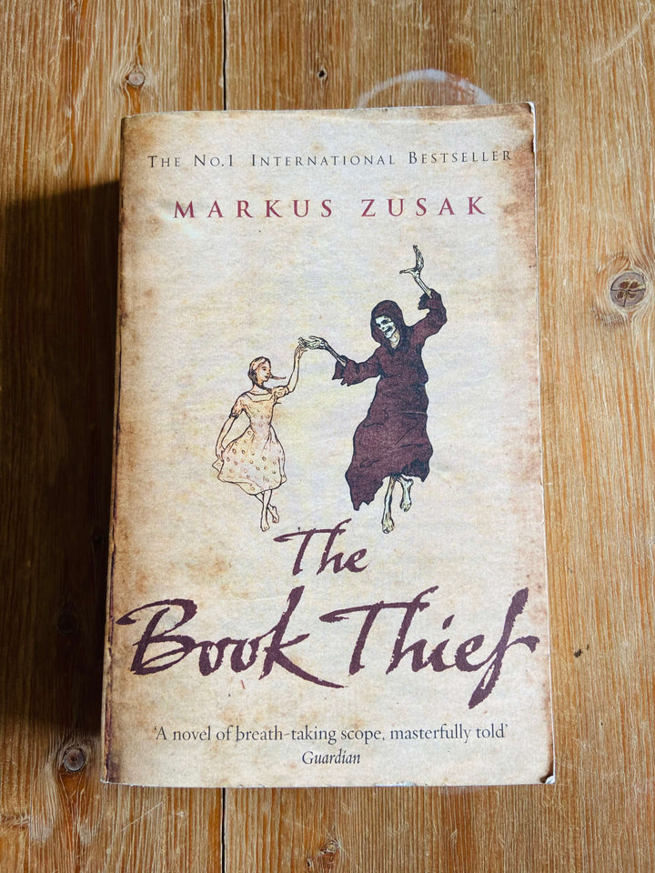 The Book Thief - Markus Zusak