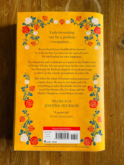 The Queen's Lady - Joanna Hickson