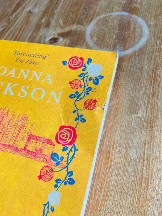 The Queen's Lady - Joanna Hickson